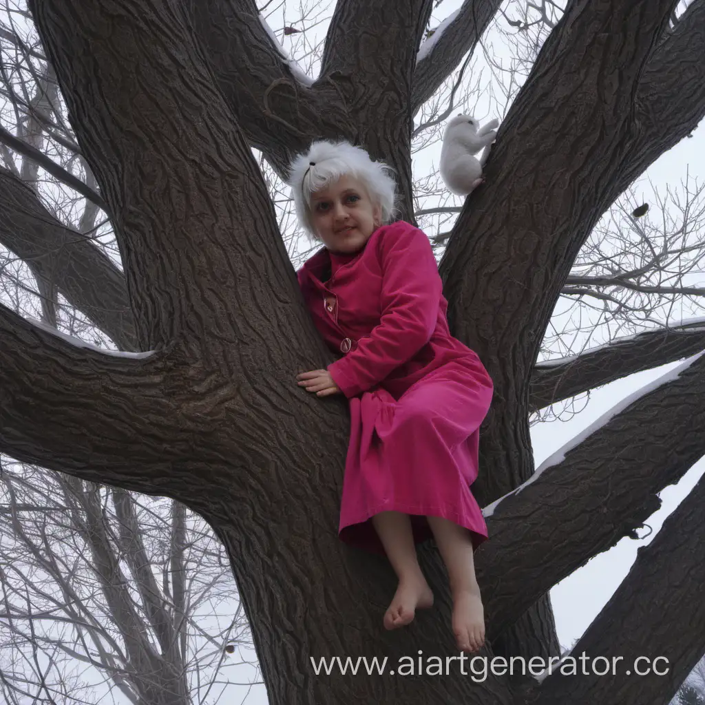 Malvina-Climbing-the-Blossoming-Tree