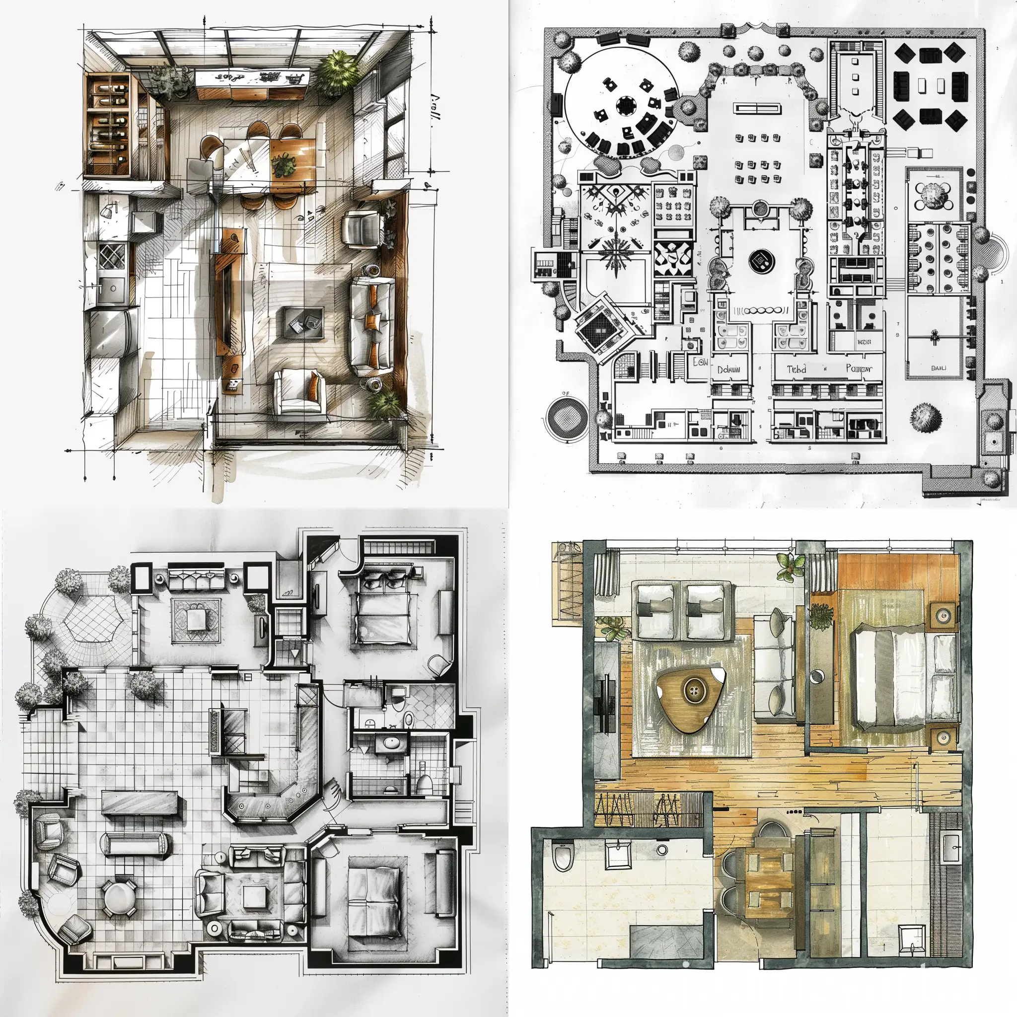 Modern-Bank-Interior-Design-Layout-Plan-with-86317-Elements