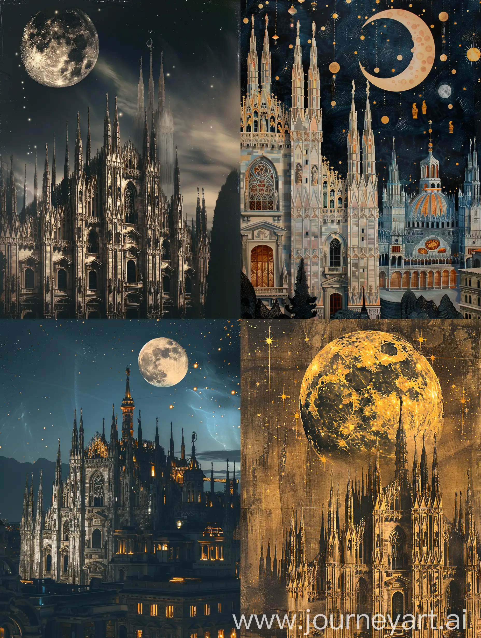 Milan-Moonlit-Night-Palaces-Illuminated-in-34-Aspect-Ratio