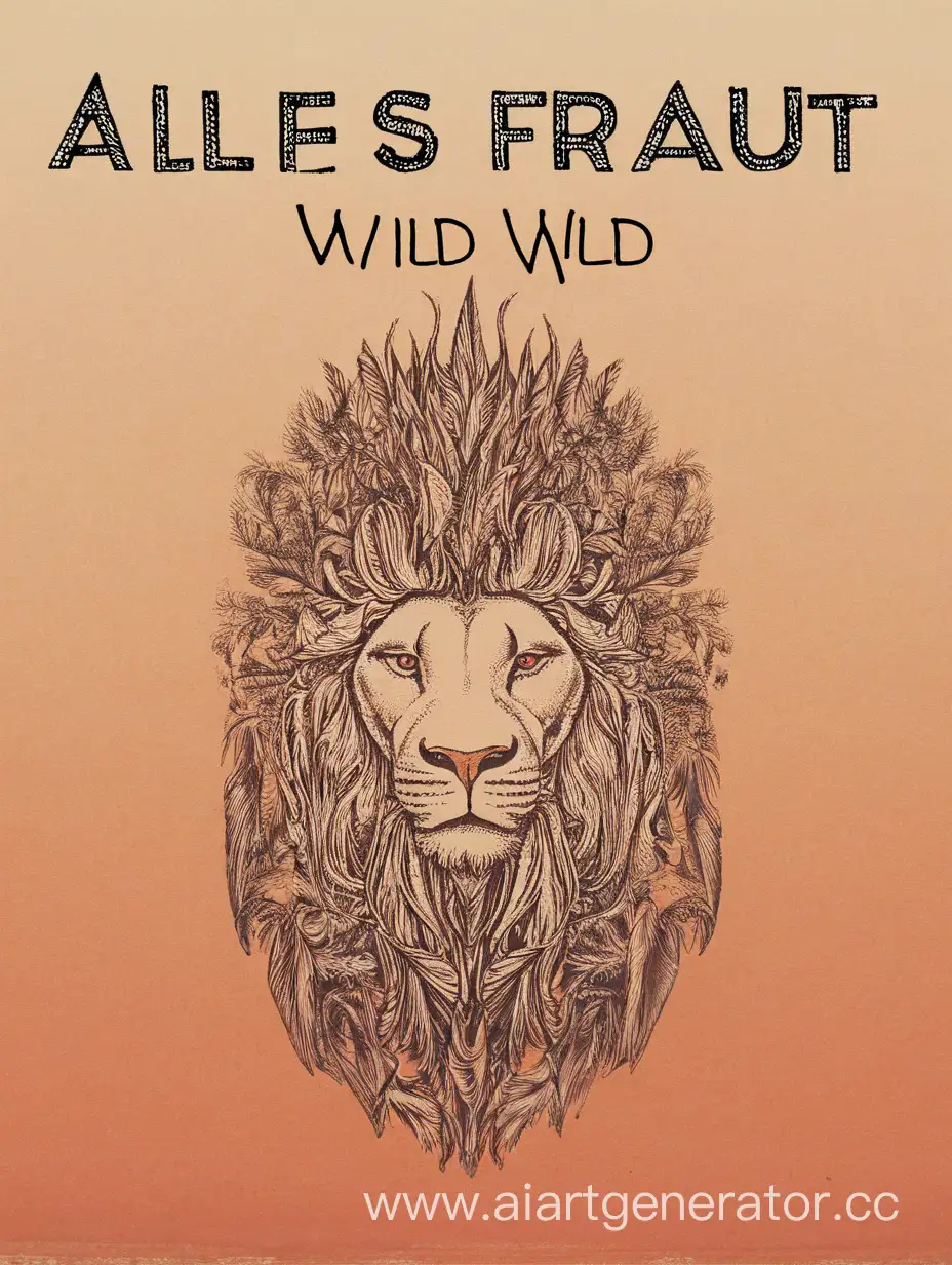 cover art for the track aleks fraut wild