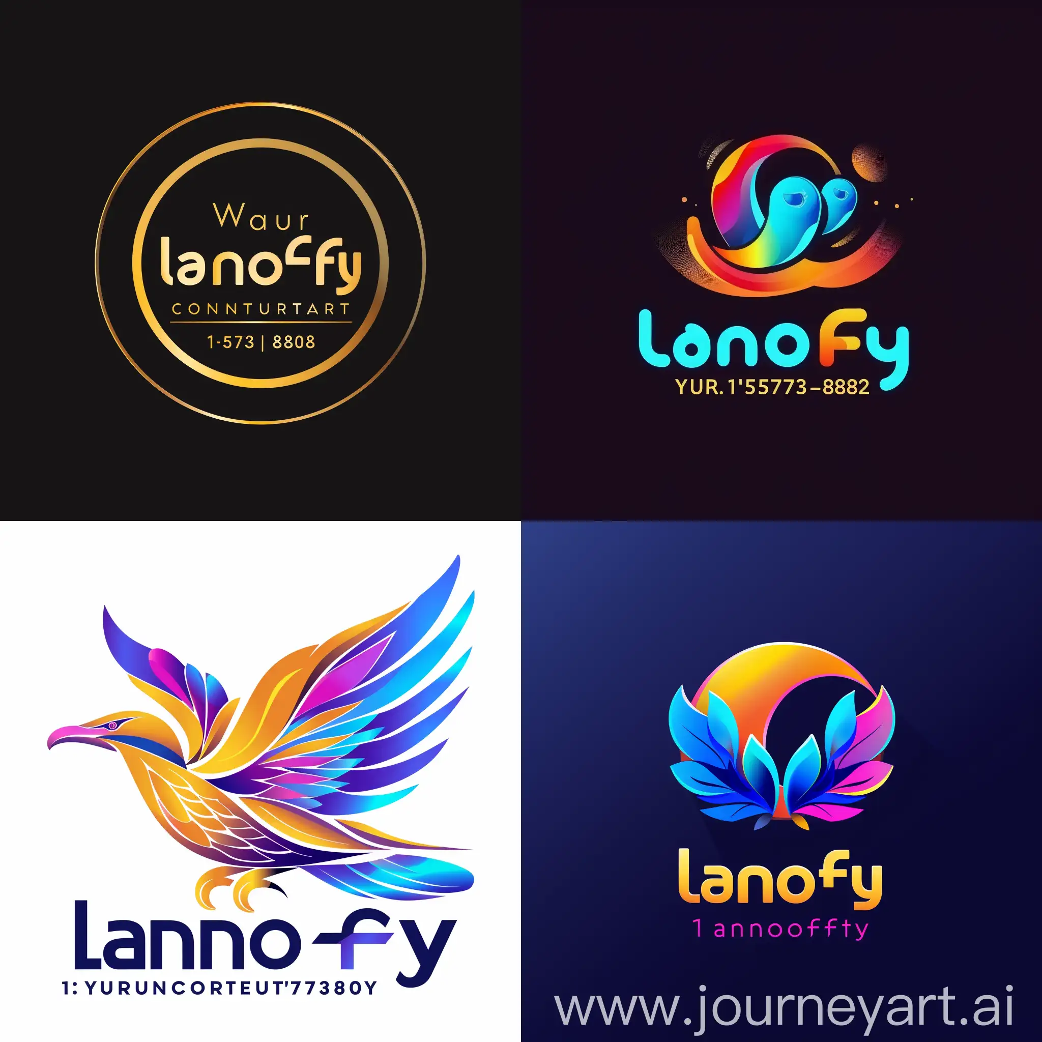 logo for a marketing agency?   LanoFy With tagline Warning: Your notifications are going unanswered and you are losing money. Contact 1 (575) 573-8038 for a free demonstration of how to resolve this.