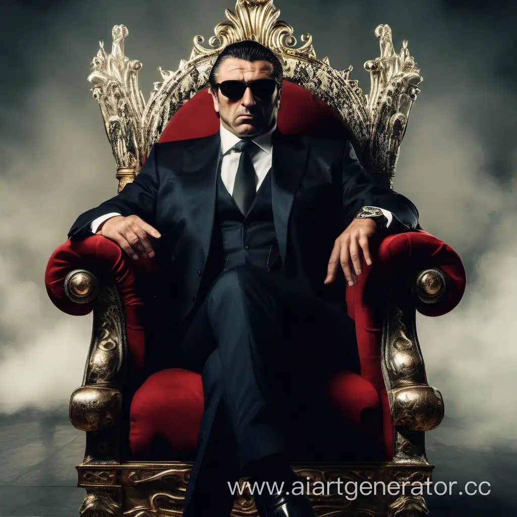 Dominant-Italian-Mafia-Boss-in-Throne-Portrait