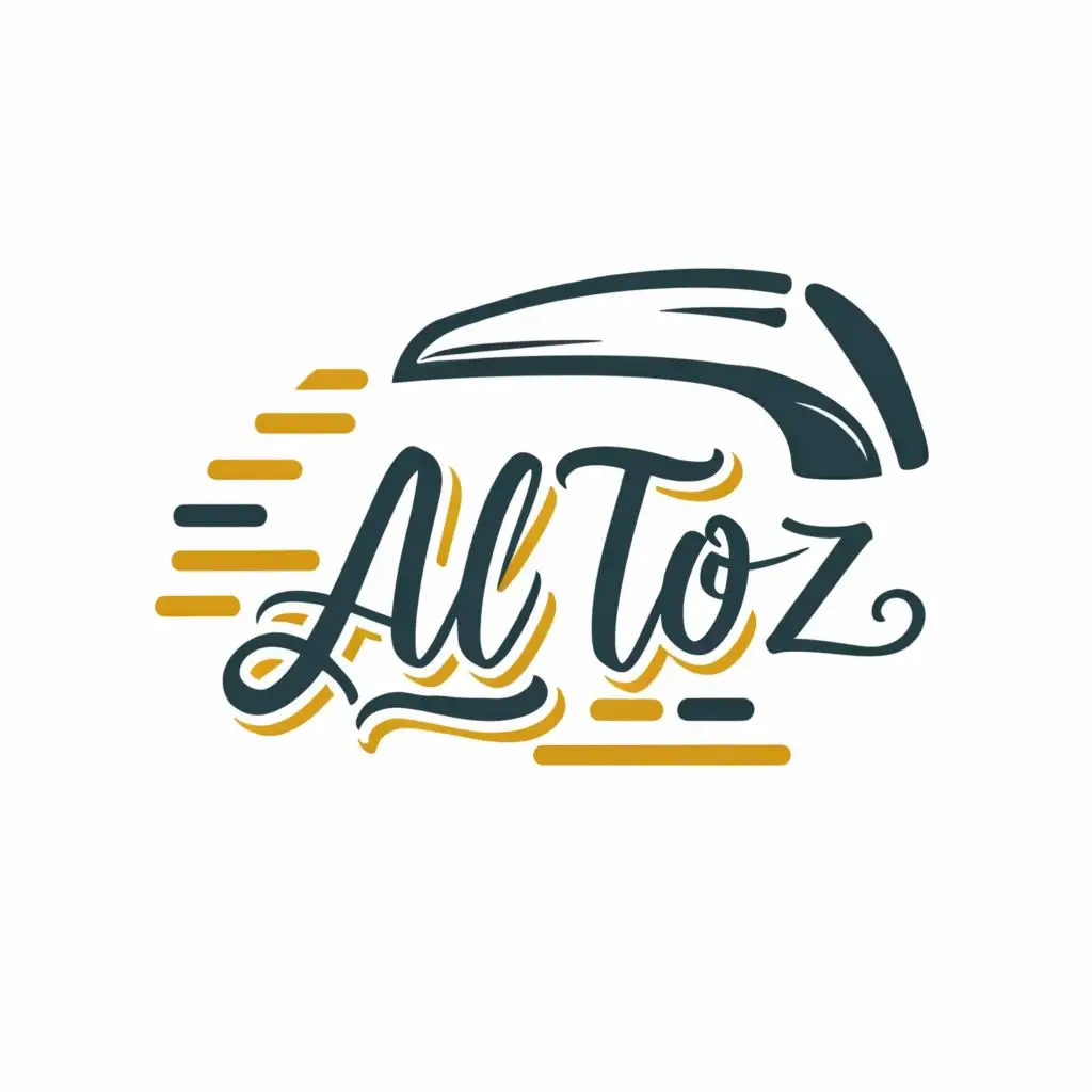 LOGO-Design-For-AllToZ-Stylish-Ironing-Concept-for-Retail-Industry