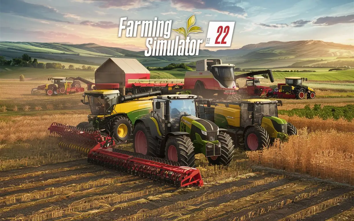 Farming Simulator 22
