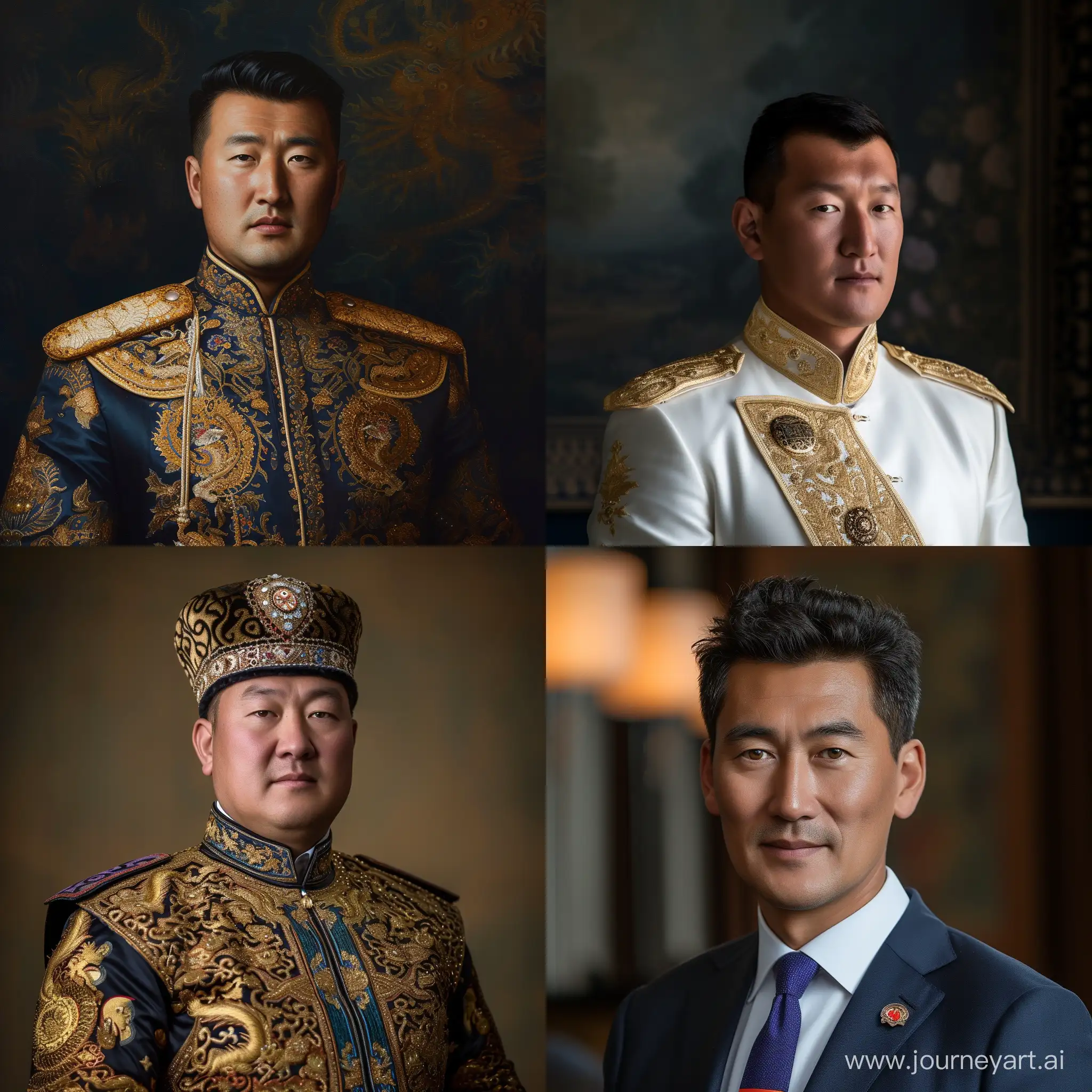 Damdin-Skhbaatar-Official-Portrait-in-Square-Aspect-Ratio