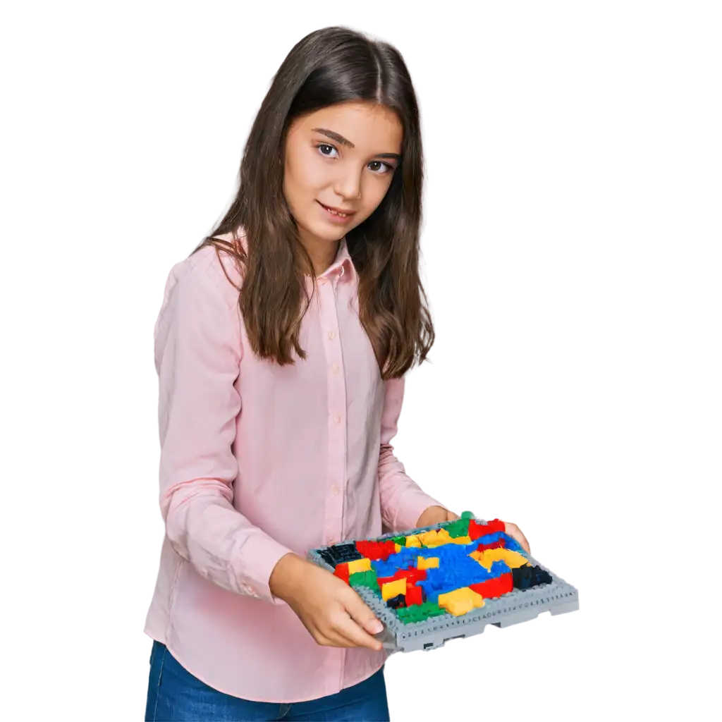 HighQuality-PNG-Image-Young-Girl-Building-Lego-Blocks