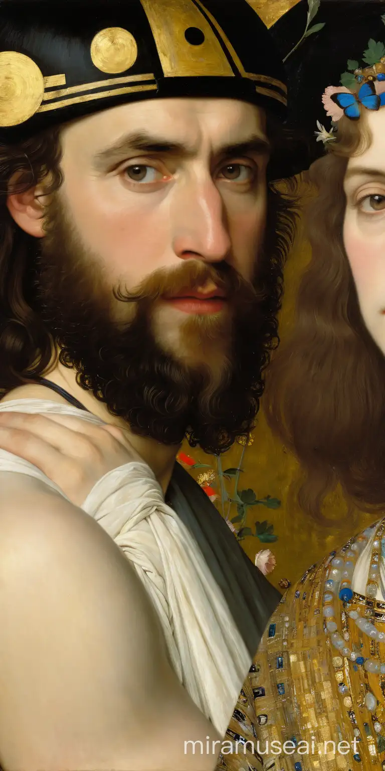 Renaissance Masters Reimagined A Fusion of Classical and Modern Artistry
