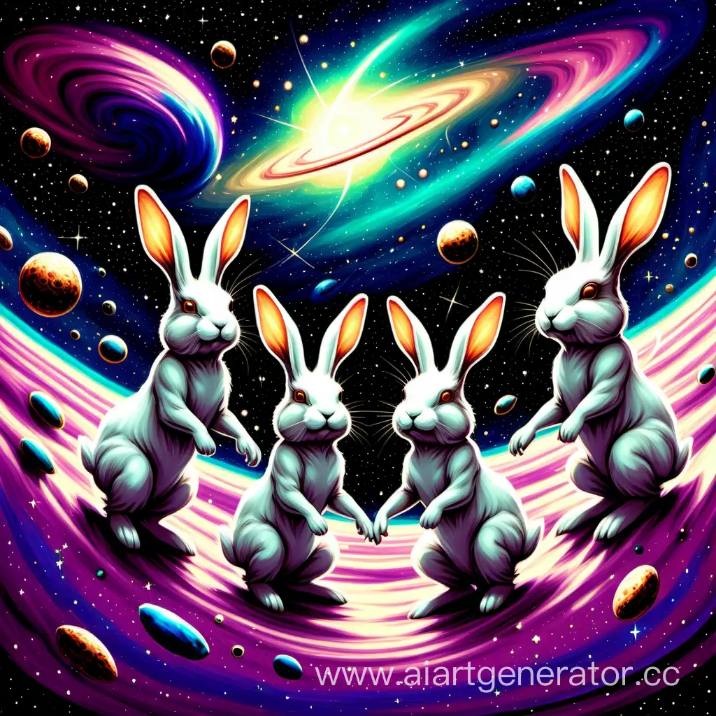 Космические кролики