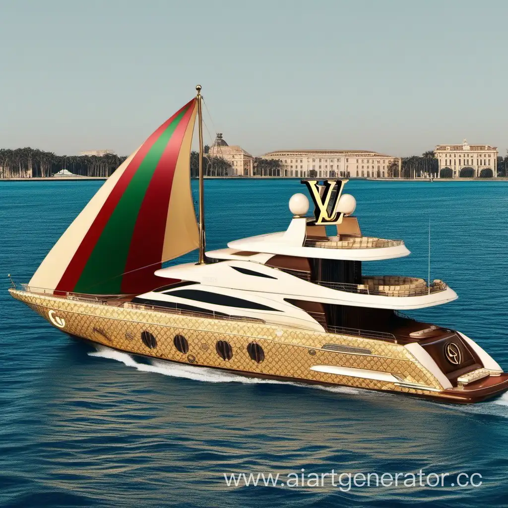 Luxurious-Yacht-Louis-Vuitton-and-Gucci-Opulence-on-the-Open-Seas
