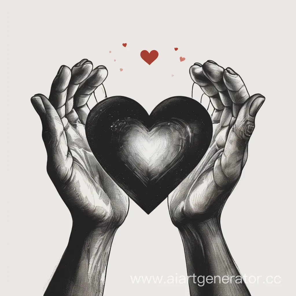 Hands-Creating-a-Heart-Symbol-Expressing-Love-and-Unity