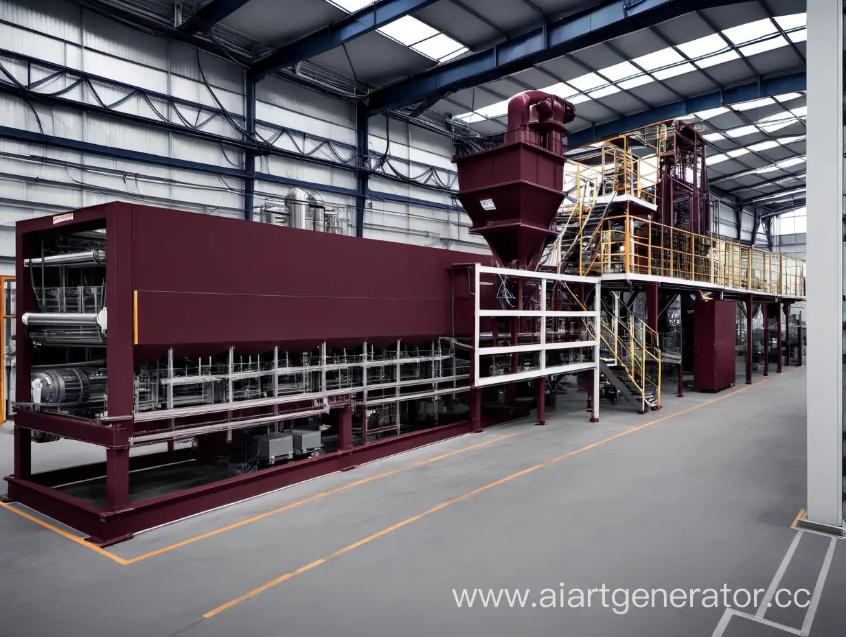 Innovative-Extrusion-Board-Plant-in-Burgundy-Tones
