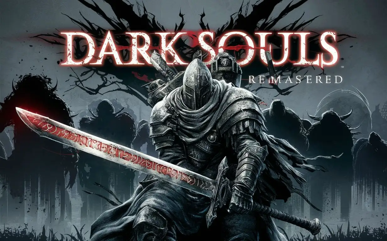 Dark Souls: Remastered
  COMICS TITLE 
