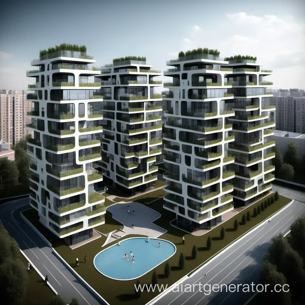 HighTech-Multifunctional-Residential-Complex