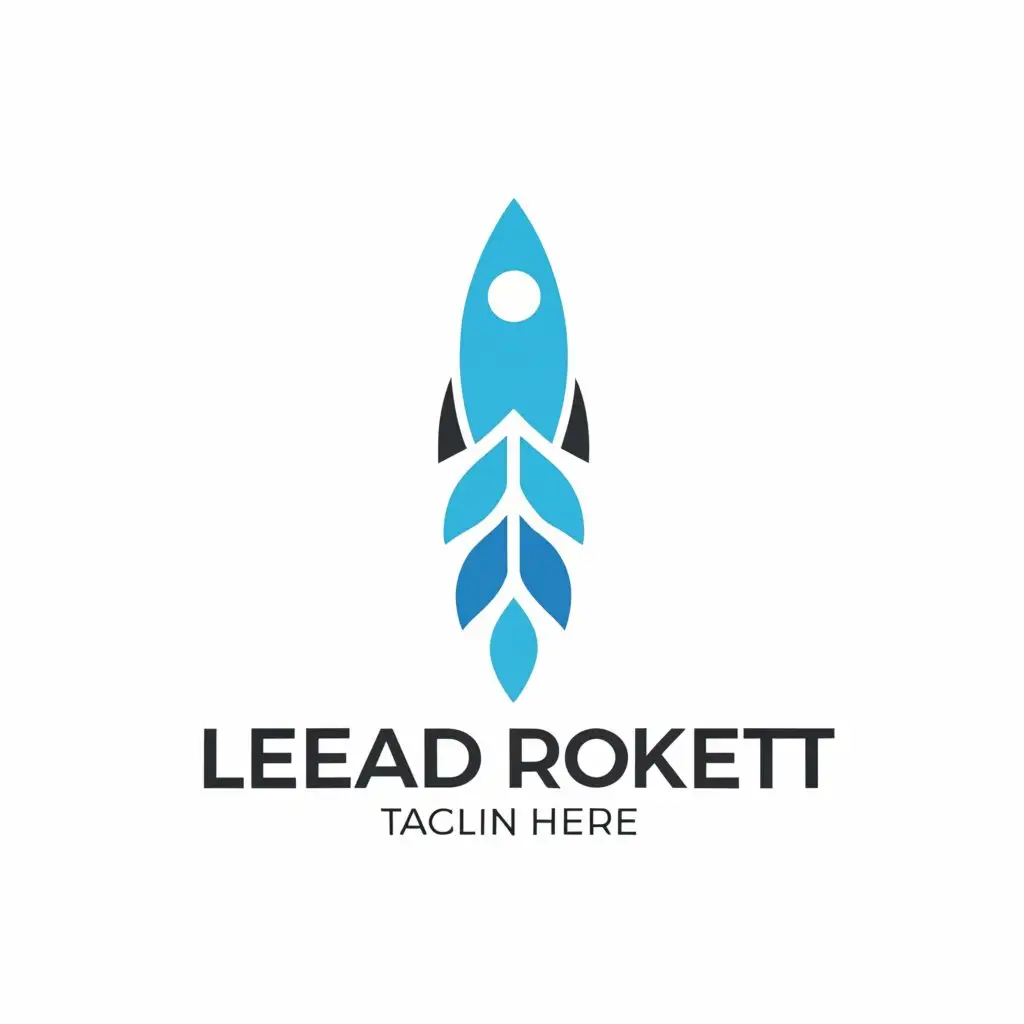 Logo-Design-For-Lead-Rocket-Pro-Sleek-Text-with-Versatile-Symbol-on-Clear-Background