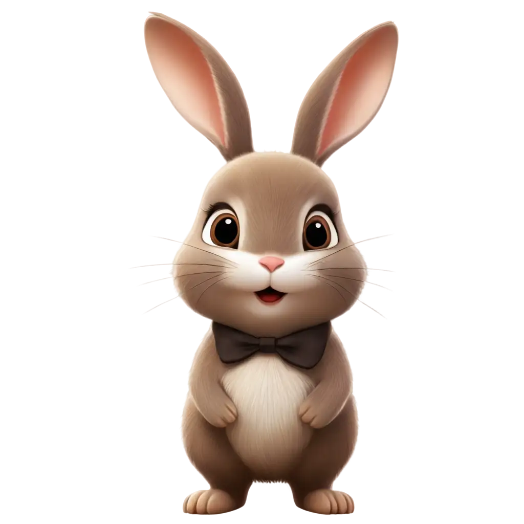 cartoon bunny