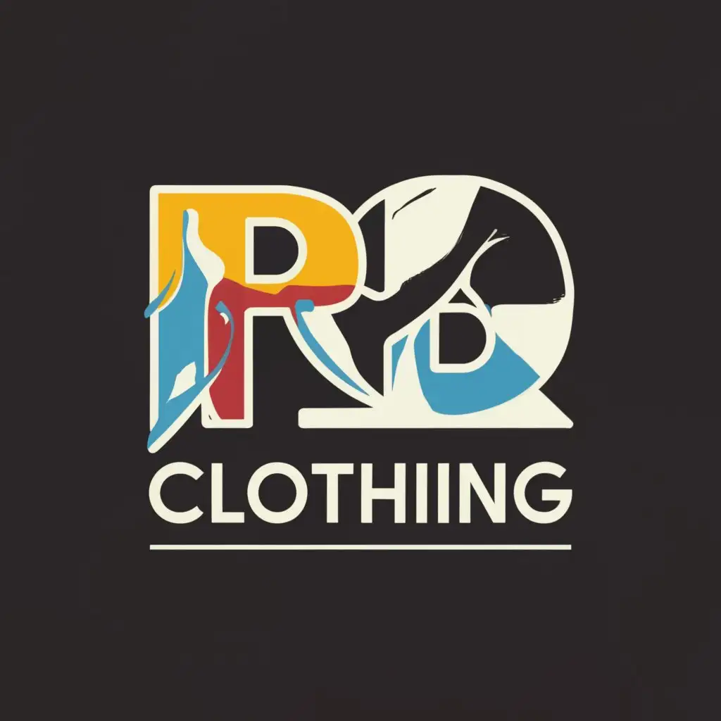 a logo design,with the text "Dprintclothing", main symbol:Printed Tshirt
Clothing printer,Moderate,clear background
