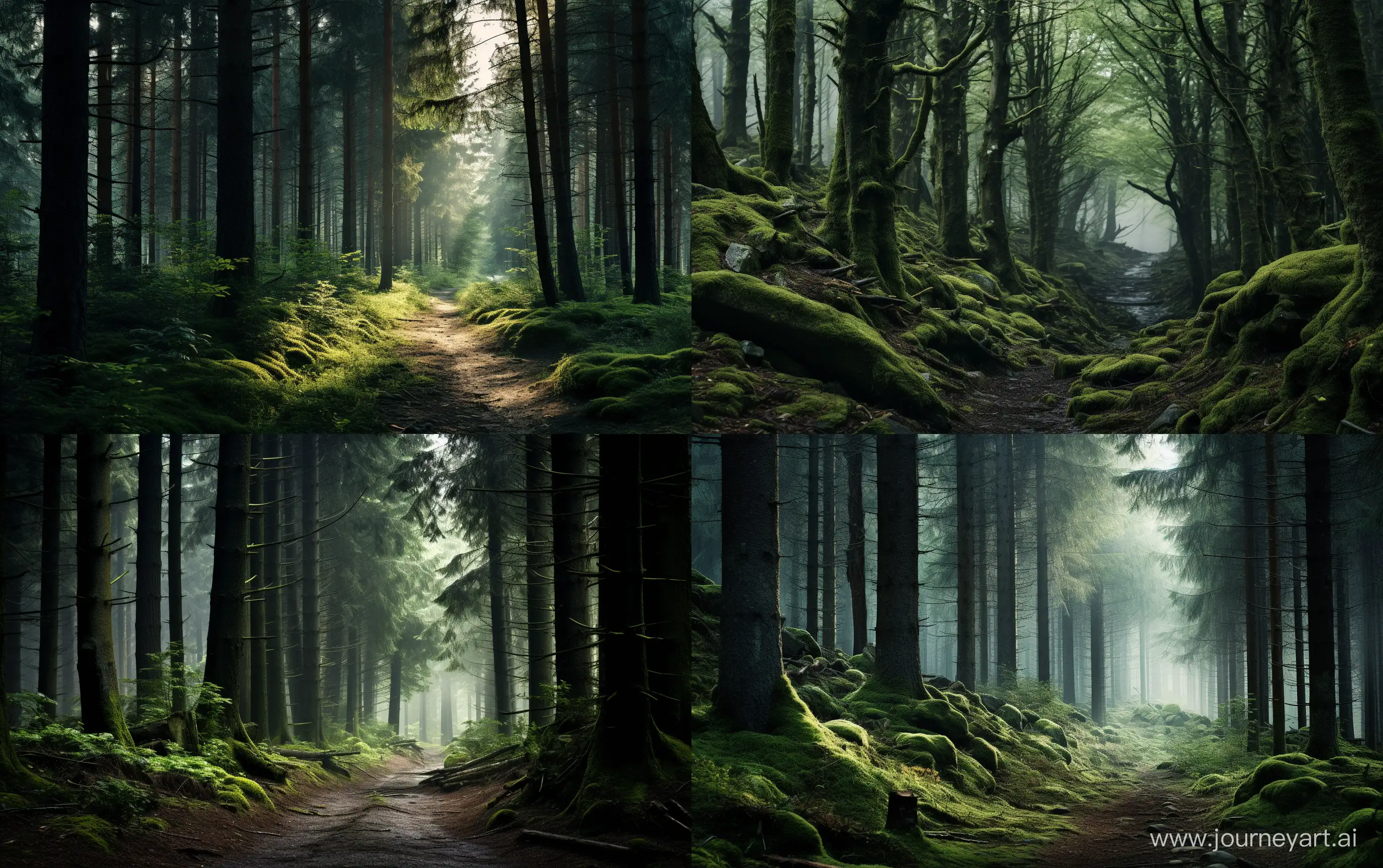 Enchanting-Forest-Landscape-Photography
