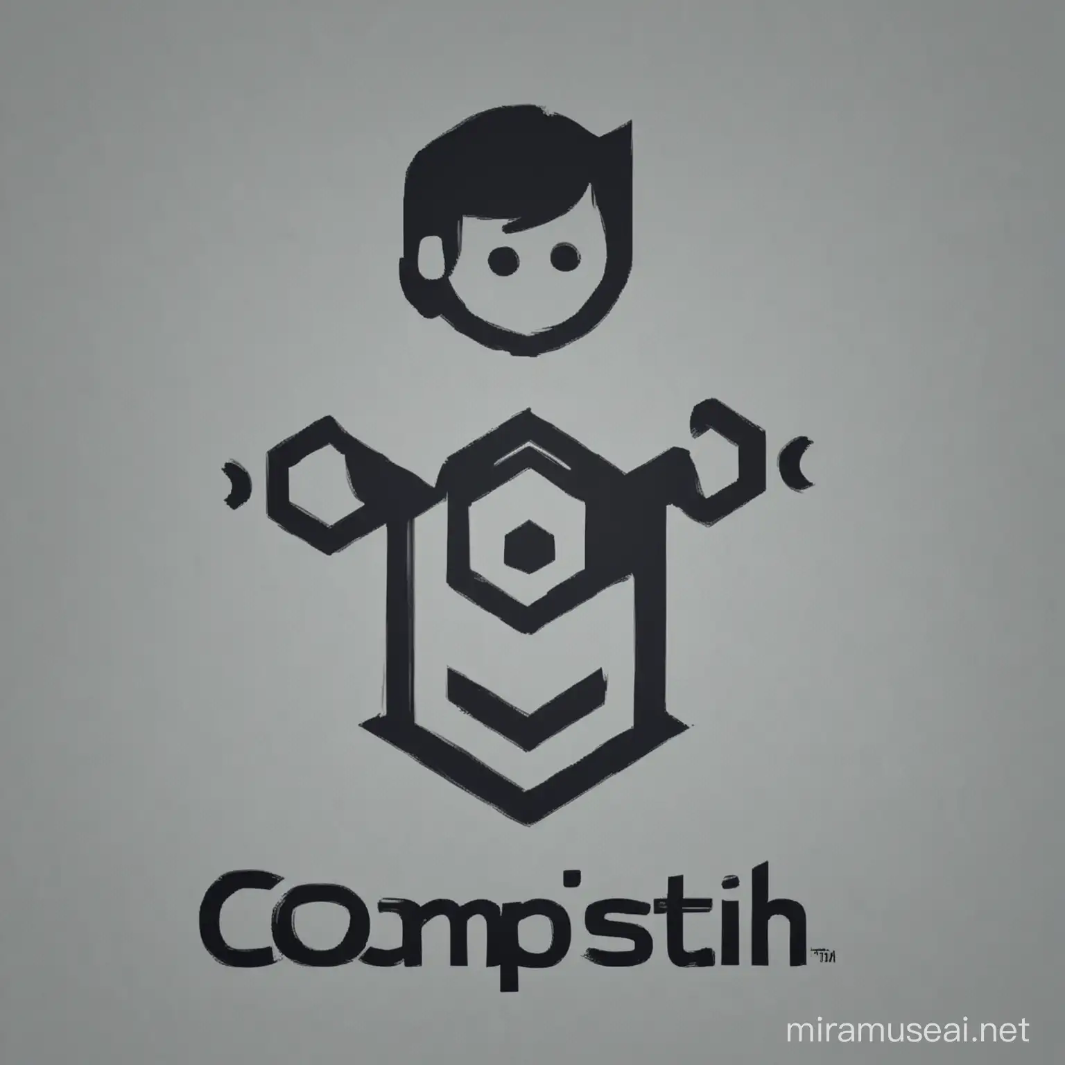 I need an image for my freelance company. The name of compay is konstitech. I'm software developer and work with c# 