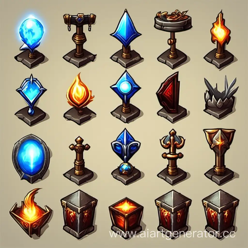 RPG-Game-Ability-Icons-Fantasy-Skills-and-Powers-Collection