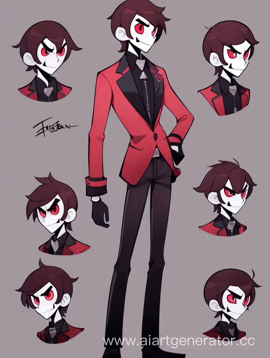 Mysterious-Man-with-Chestnut-Hair-and-Scars-in-Hazbin-Hotel-Style