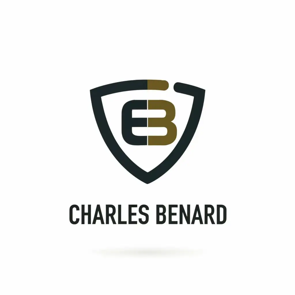 LOGO-Design-For-Charles-Bernard-Striking-CB-Shield-Icons-for-Retail-Dominance