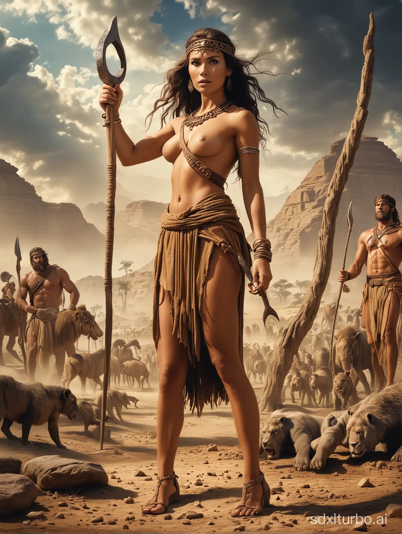 10000 BC