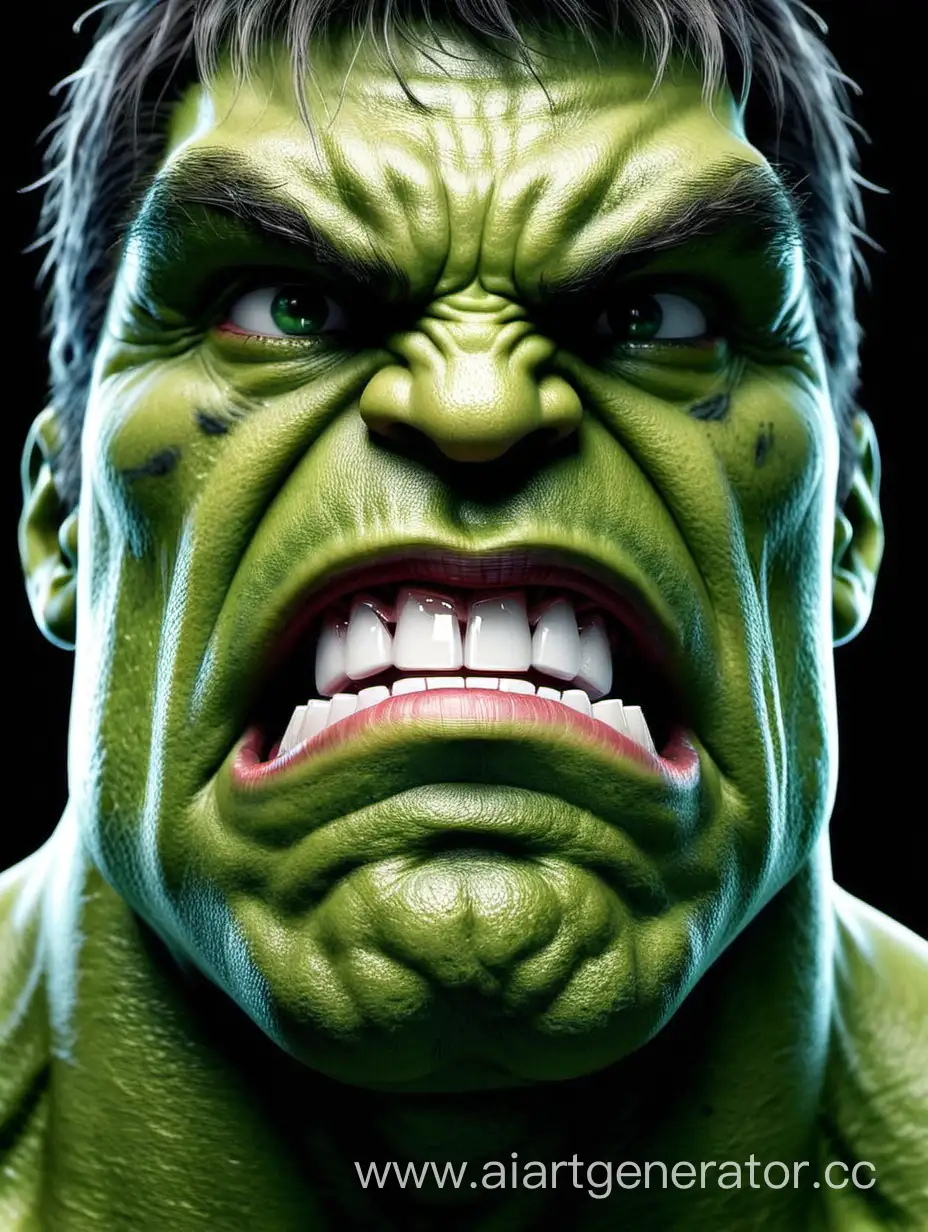 Powerful-Hulk-Face-Illustration-Fierce-Green-Superhero-Portrait