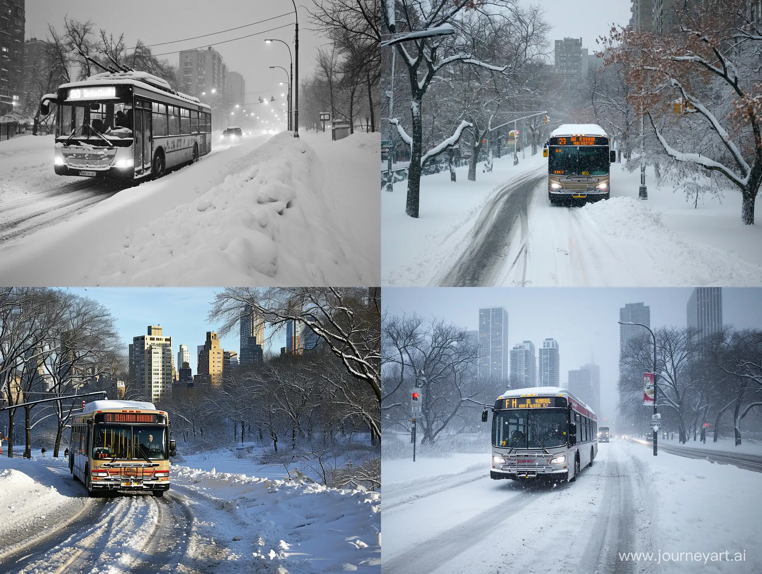 SnowCovered-City-Bus-Journey-in-Winter-Wonderland