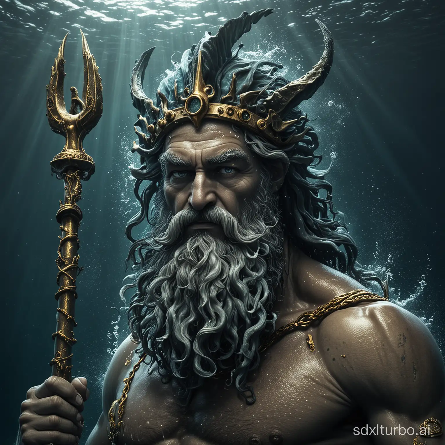 Majestic-Poseidon-Deep-Sea-Exploration