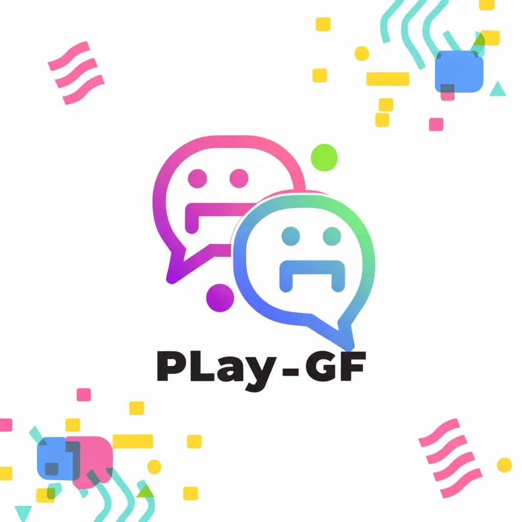 LOGO-Design-For-PlayGF-Empowering-Girls-Chat-Rooms-with-a-Clear-Background