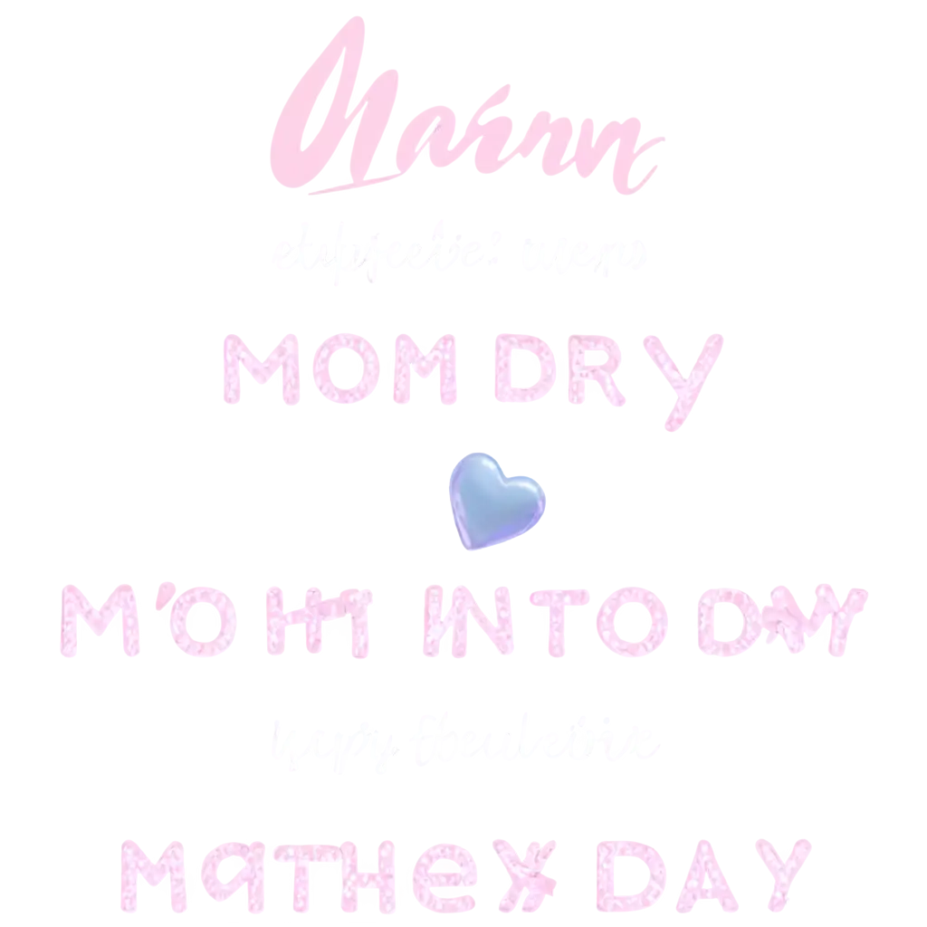 mother's day poster