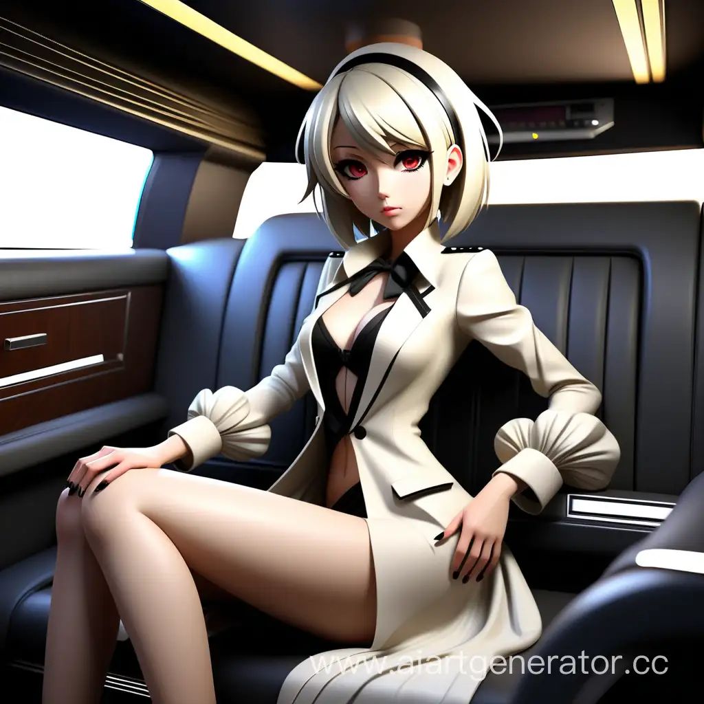 Fashionable-Anime-Girl-in-Elegant-Limousine-Scene