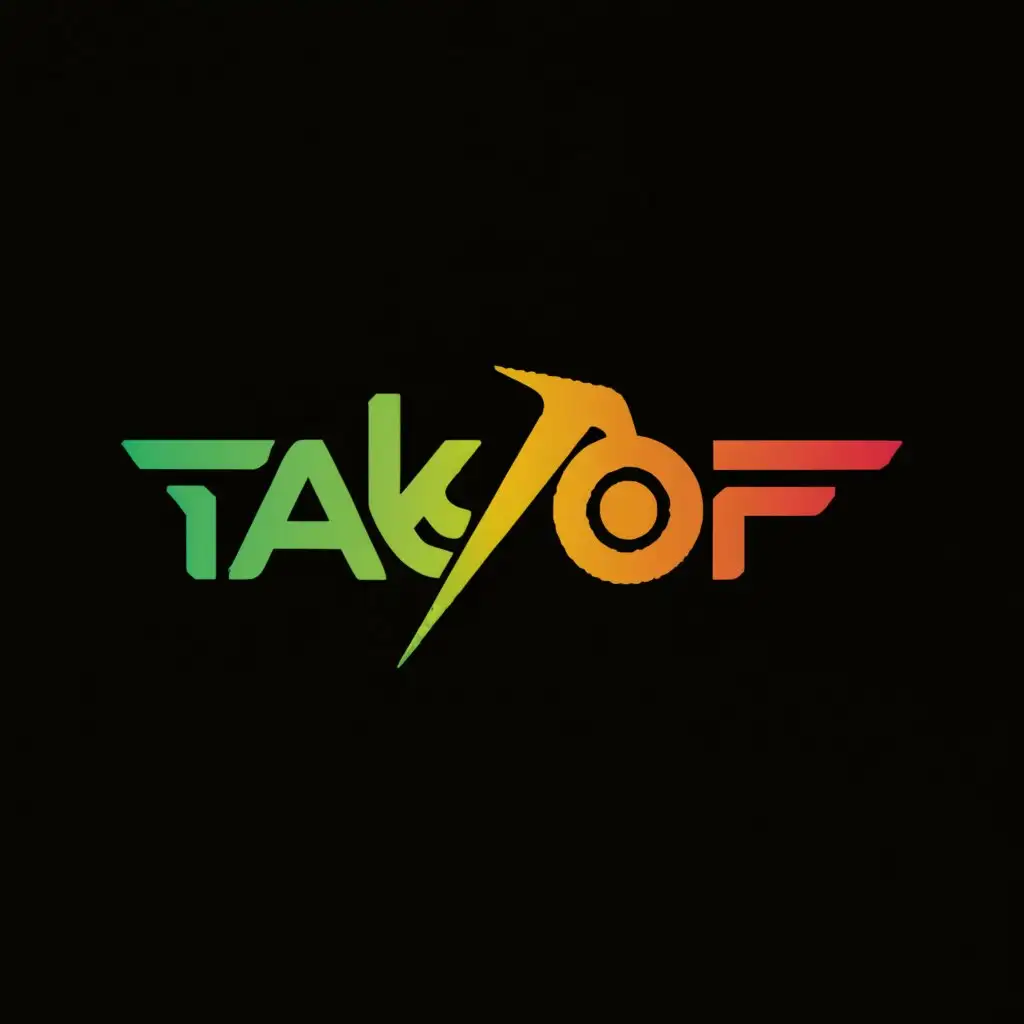 a logo design,with the text "Takeoff ethiopa", main symbol:Ethiopia,Moderate,be used in Technology industry,clear background