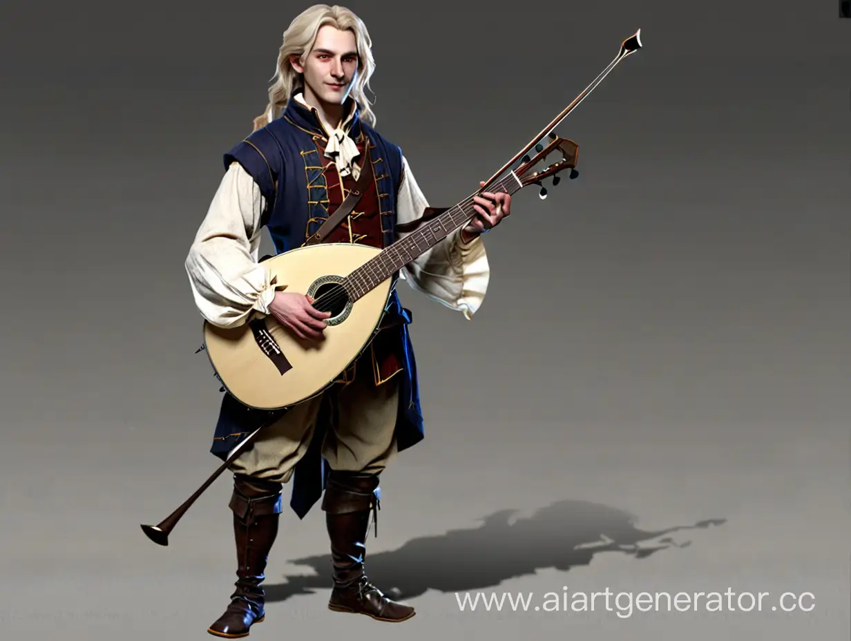 Tall-Skinny-Bard-with-Light-Hair-Performing