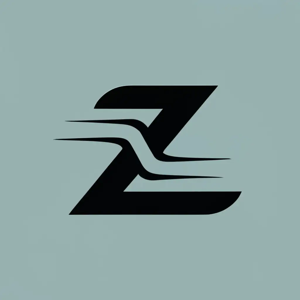 logo, Create a core identifier that includes the letter "Ze" and the Chinese text "zero potential". The style of this logo will combine the characteristics of international airlines such as Lockheed Martin, Boeing, and Rolls Royce, while incorporating elements of new energy green aviation., with the text "ZE", typography