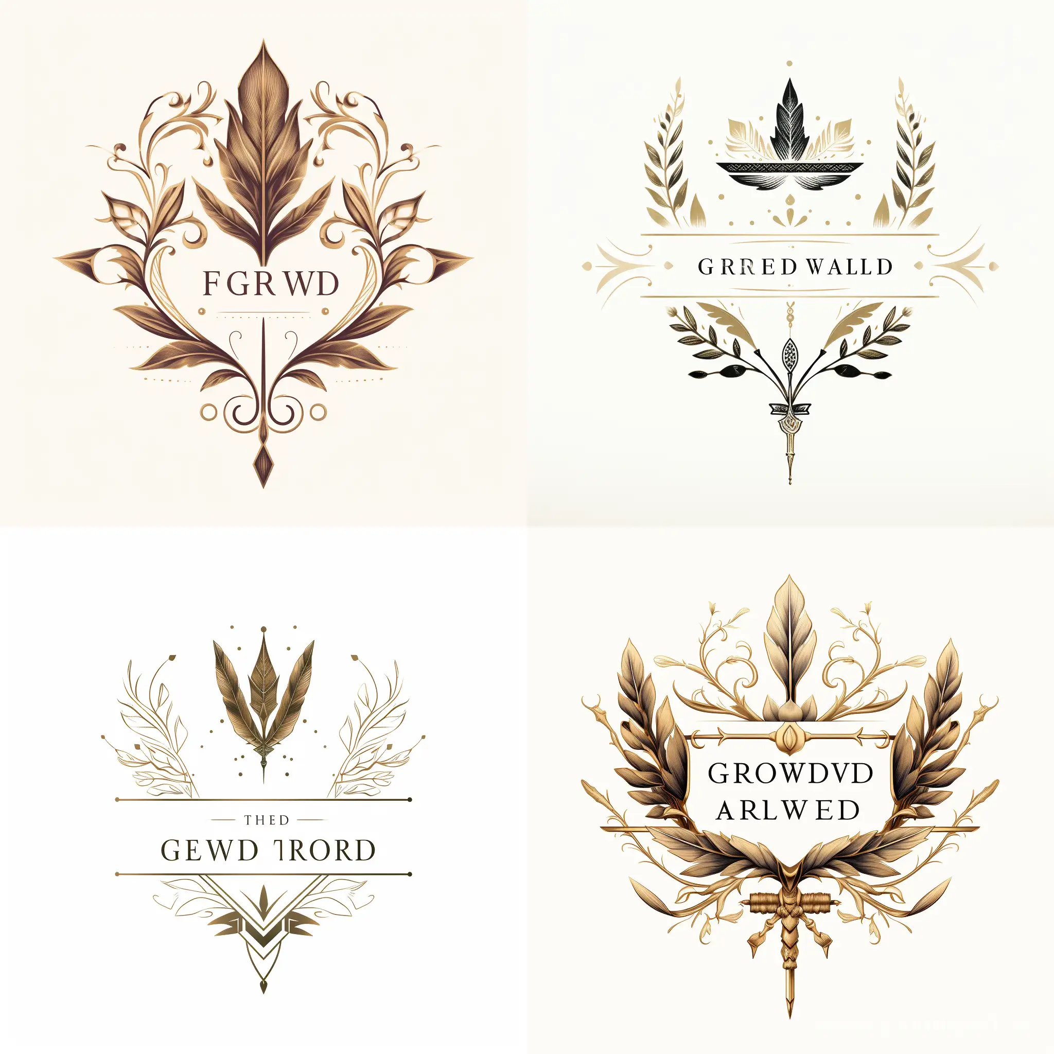 ArrowInscribed-Crown-Design-Group-Logo-on-White-Background