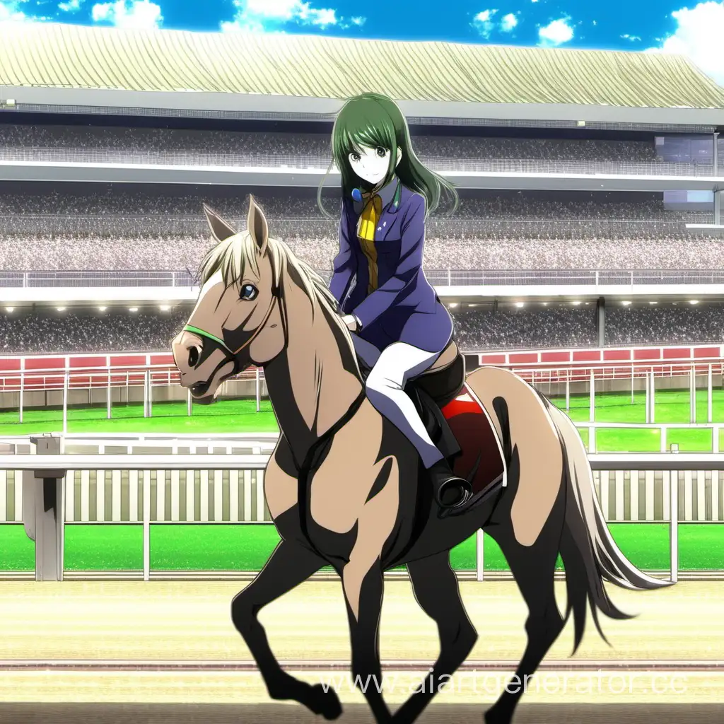 Anime-Characters-Enjoying-Horse-Race-Betting