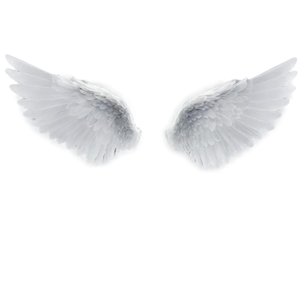 Ethereal-Angel-Wings-PNG-HighQuality-Image-for-Enhanced-Visual-Appeal