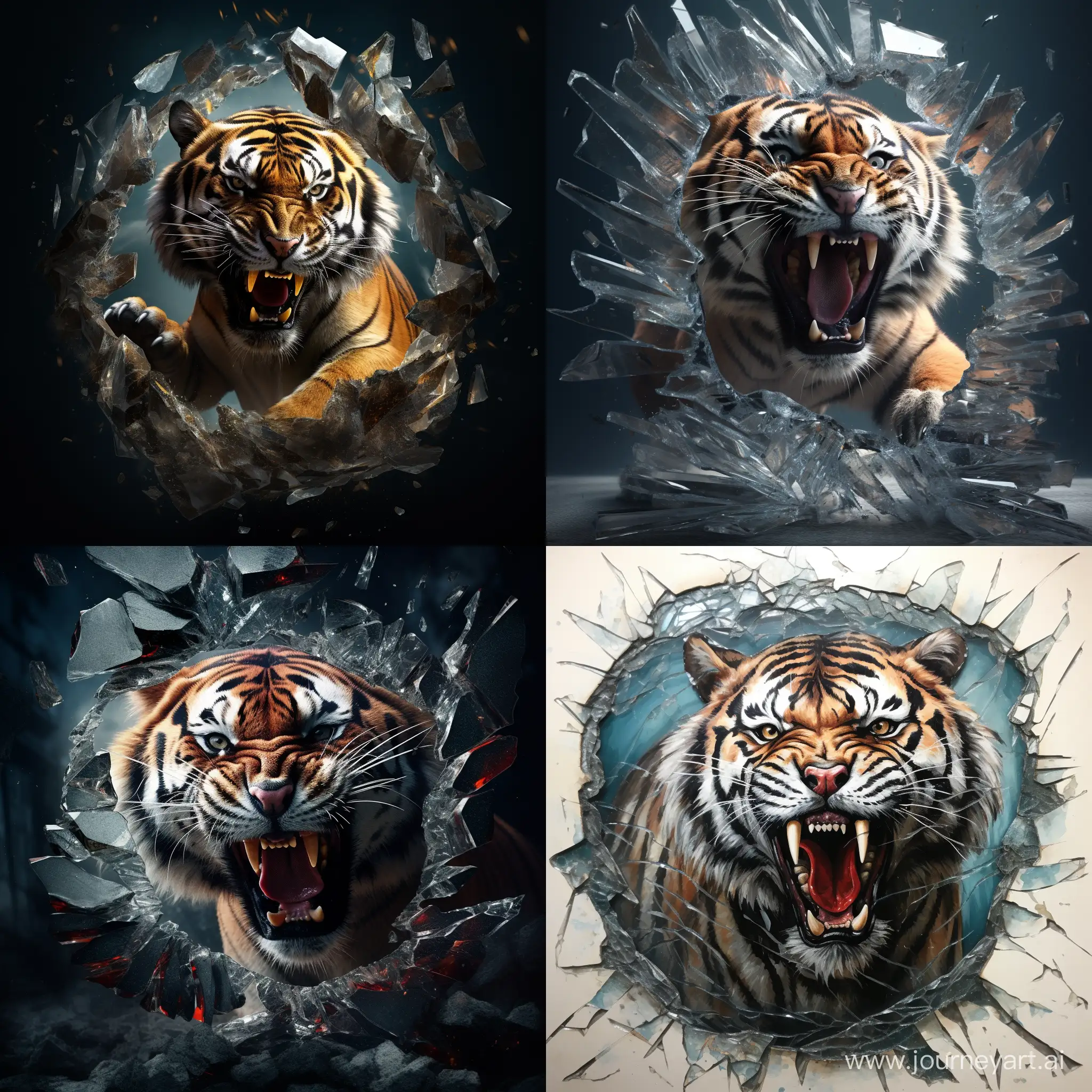 Fierce-Tiger-Leaping-Through-Shattered-Glass