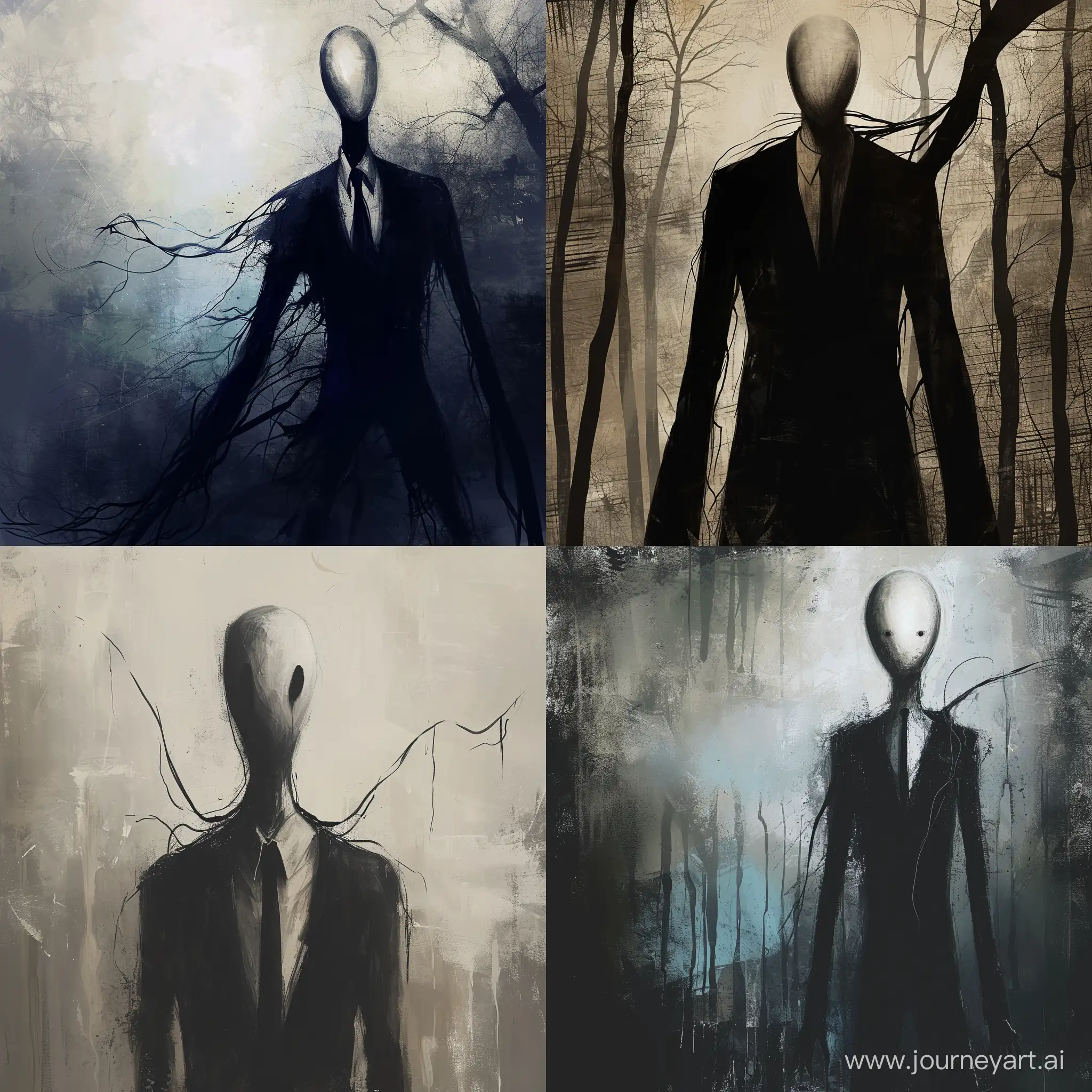 Mysterious-Slenderman-in-Enigmatic-Forest-Dark-Art-with-Symmetric-Composition