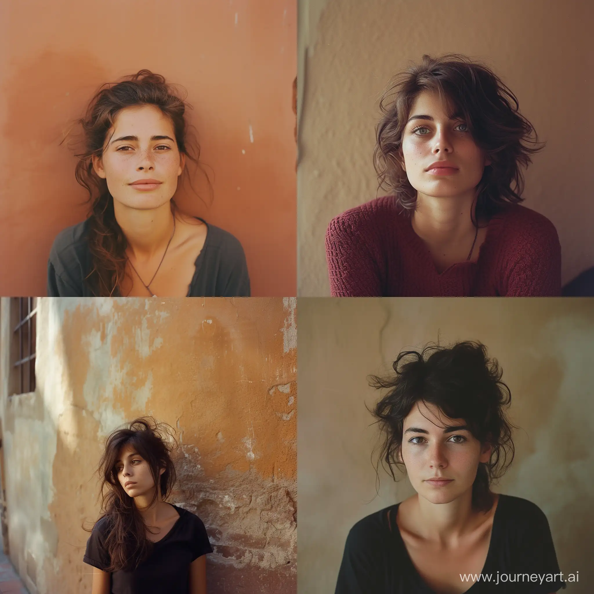 Stylish-40YearOld-Italian-Woman-with-Messy-Hair-in-Cinematic-Summer-Light