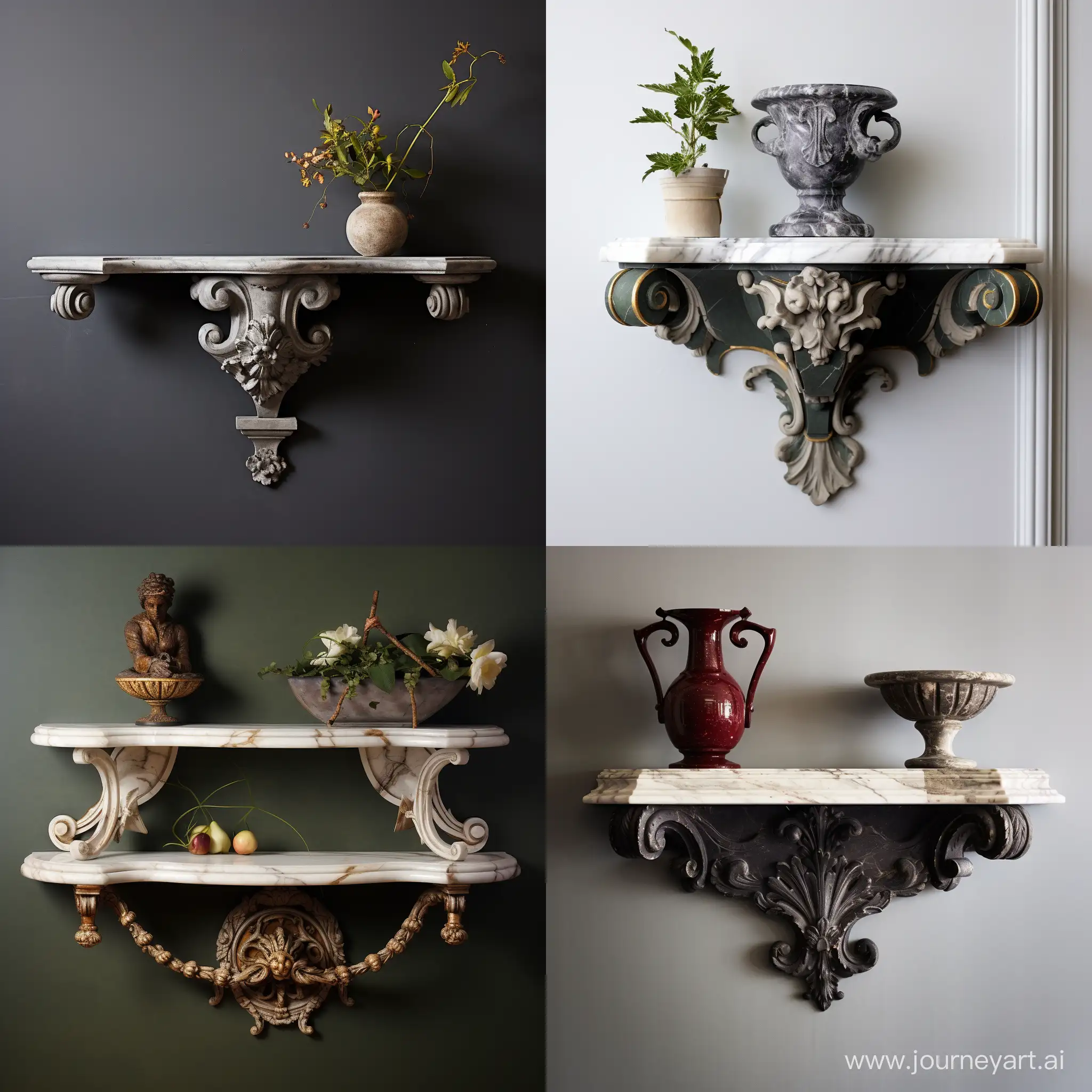 Elegant-Marble-Decorative-Victorian-Wall-Shelf-for-Refined-Home-Decor