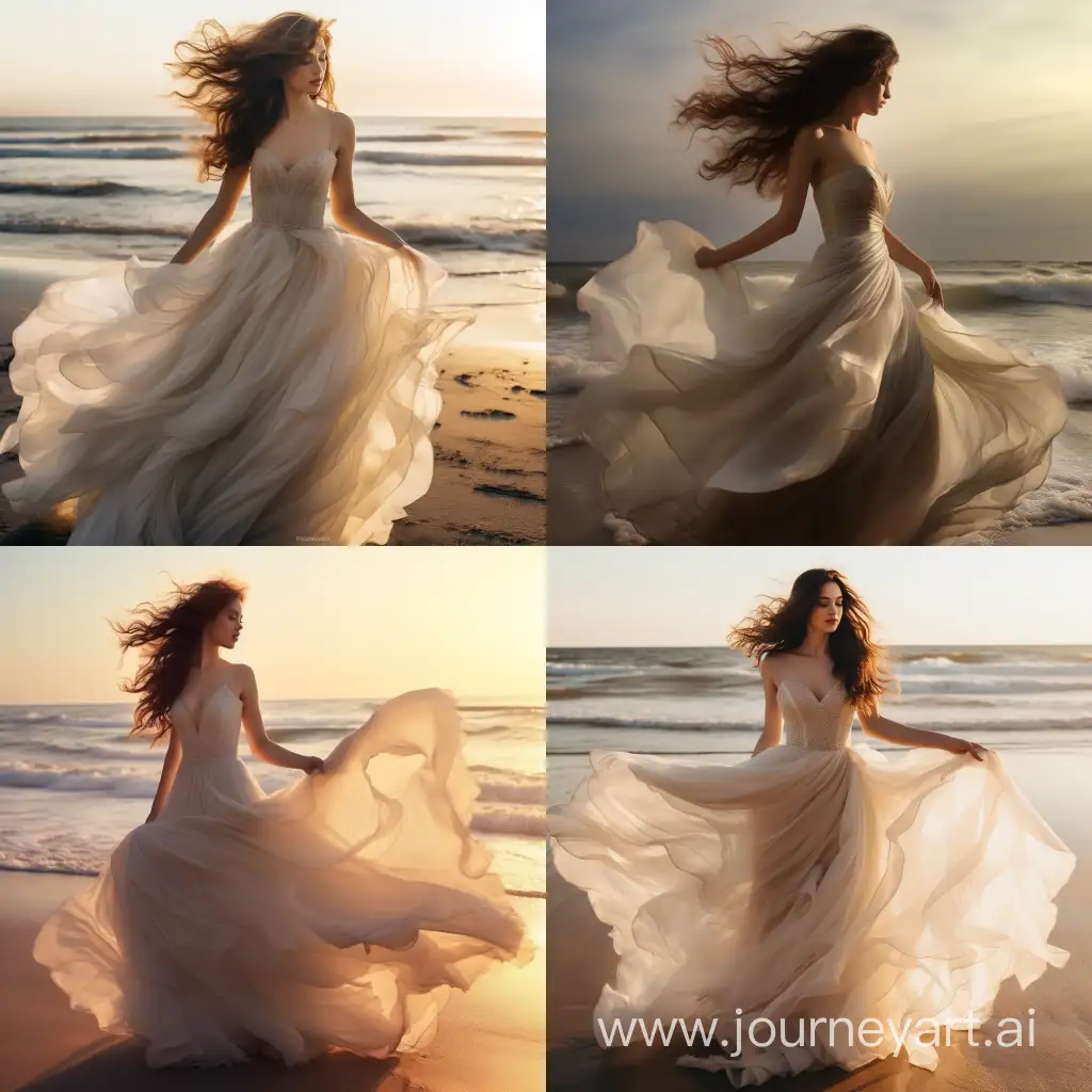Ethereal-Sunset-Wedding-Radiant-Bride-on-the-Beach