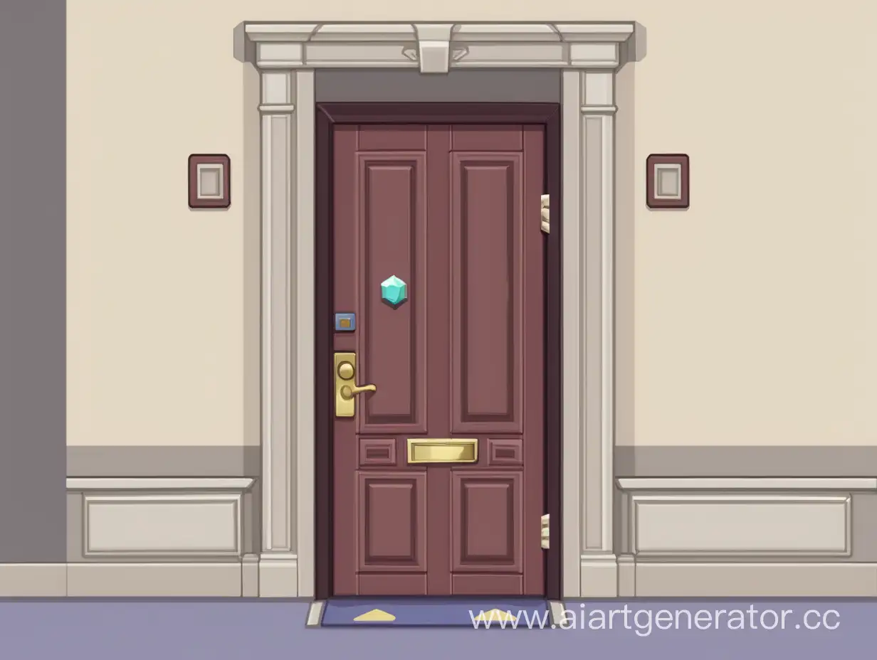 Custom-2D-Game-Door-Design-for-Seamless-Gameplay