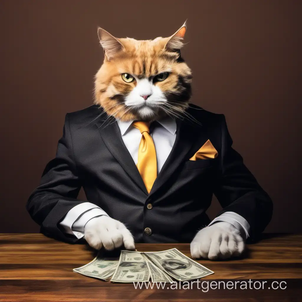 Sophisticated-Cat-in-a-Suit-with-Money-and-Whiskey