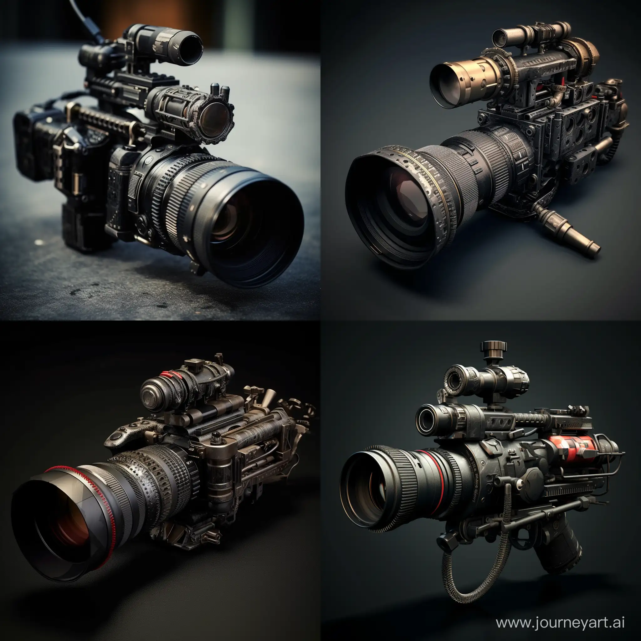 Unique-Camera-Design-Inspired-by-RPG7-Grenade-Launcher