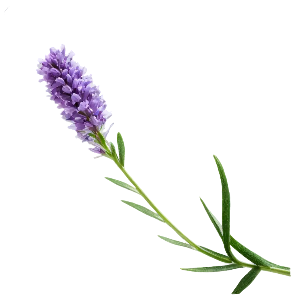 Lavendar flower