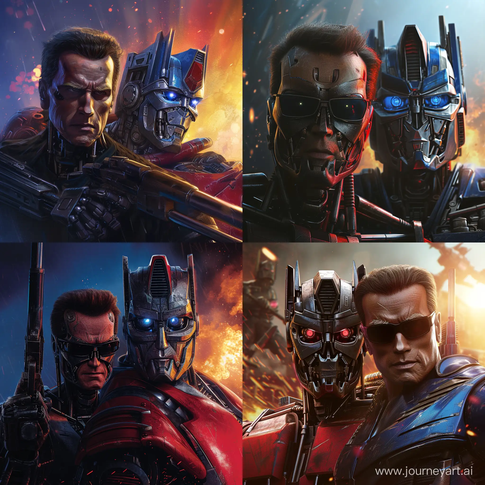Epic-Battle-Between-Terminator-and-Optimus-Prime-in-4K-High-Resolution