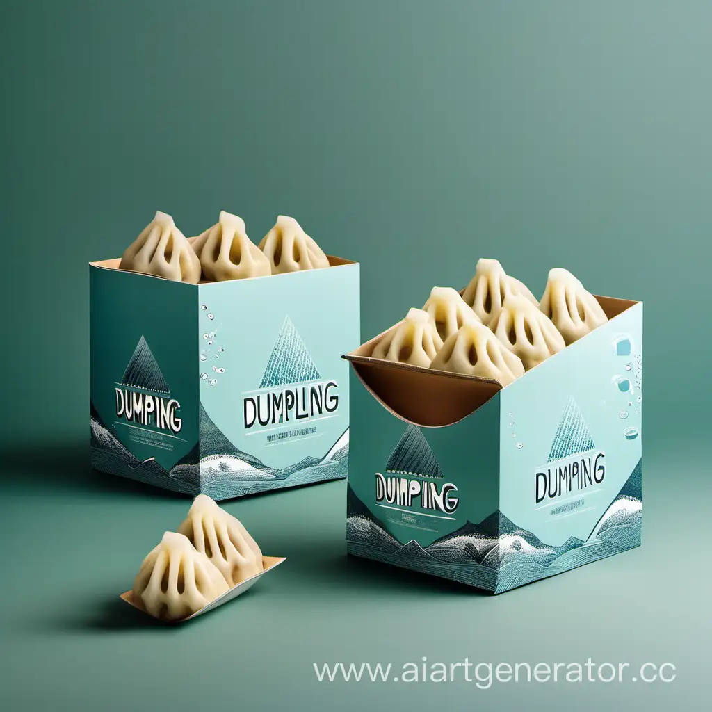 Innovative-Dumpling-Packaging-for-Iceberg-Company