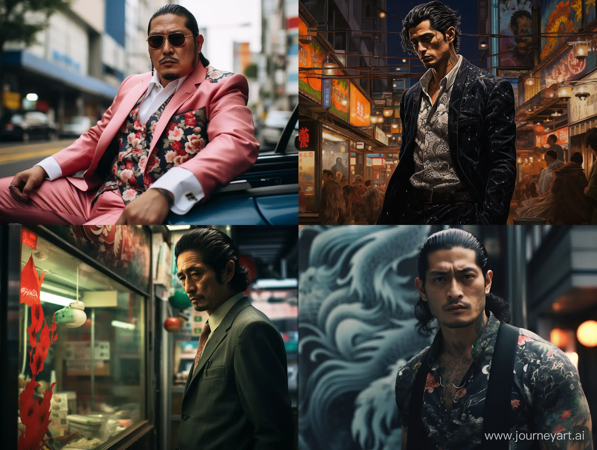 Yakuza-Dominates-Modern-Tokyo-Streets-Urban-Crime-Scene-Photo